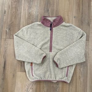 Patagonia synchilla pullover